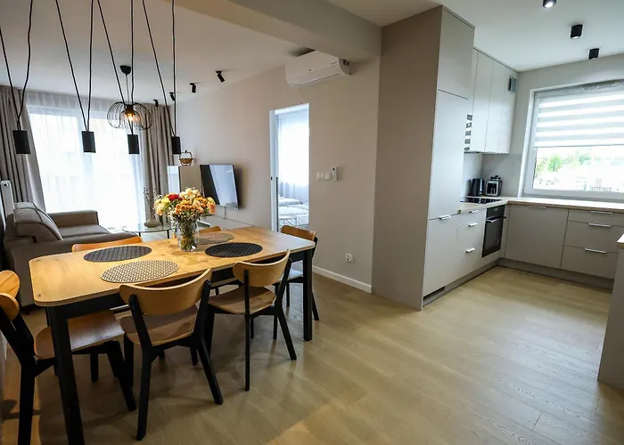 Apartament Rodzinny Na Zurawia