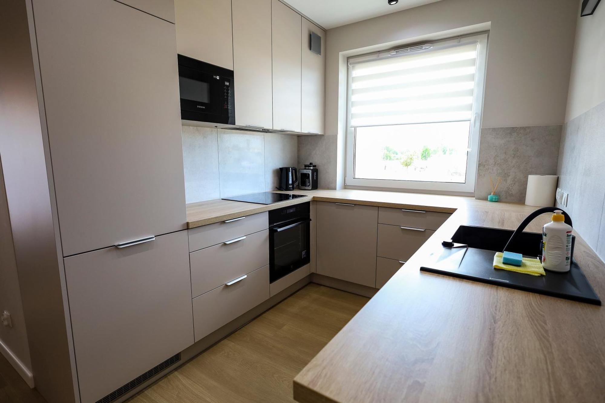 Apartment Rodzinny Na Zurawia