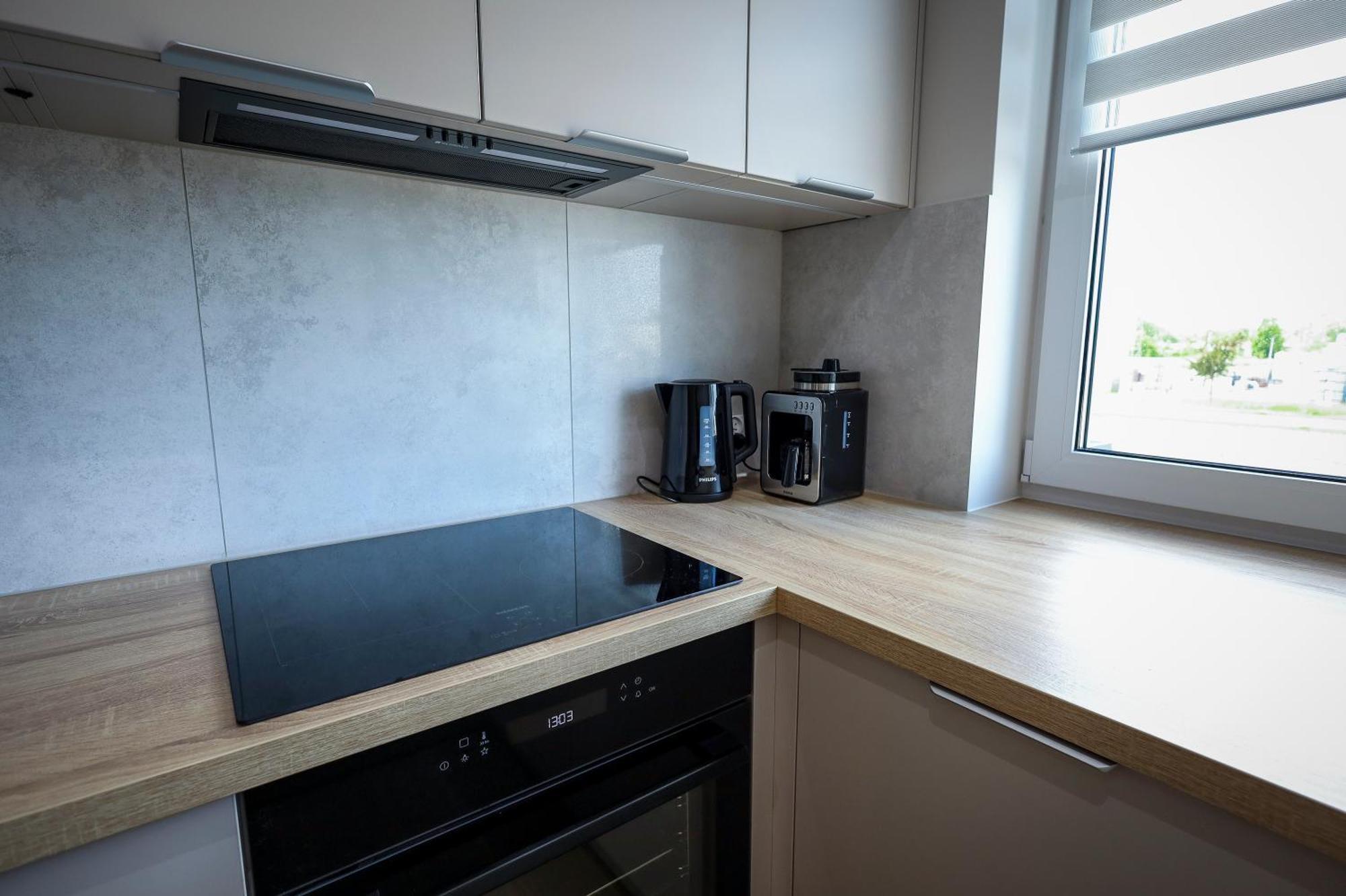 Rodzinny Na Zurawia Apartment