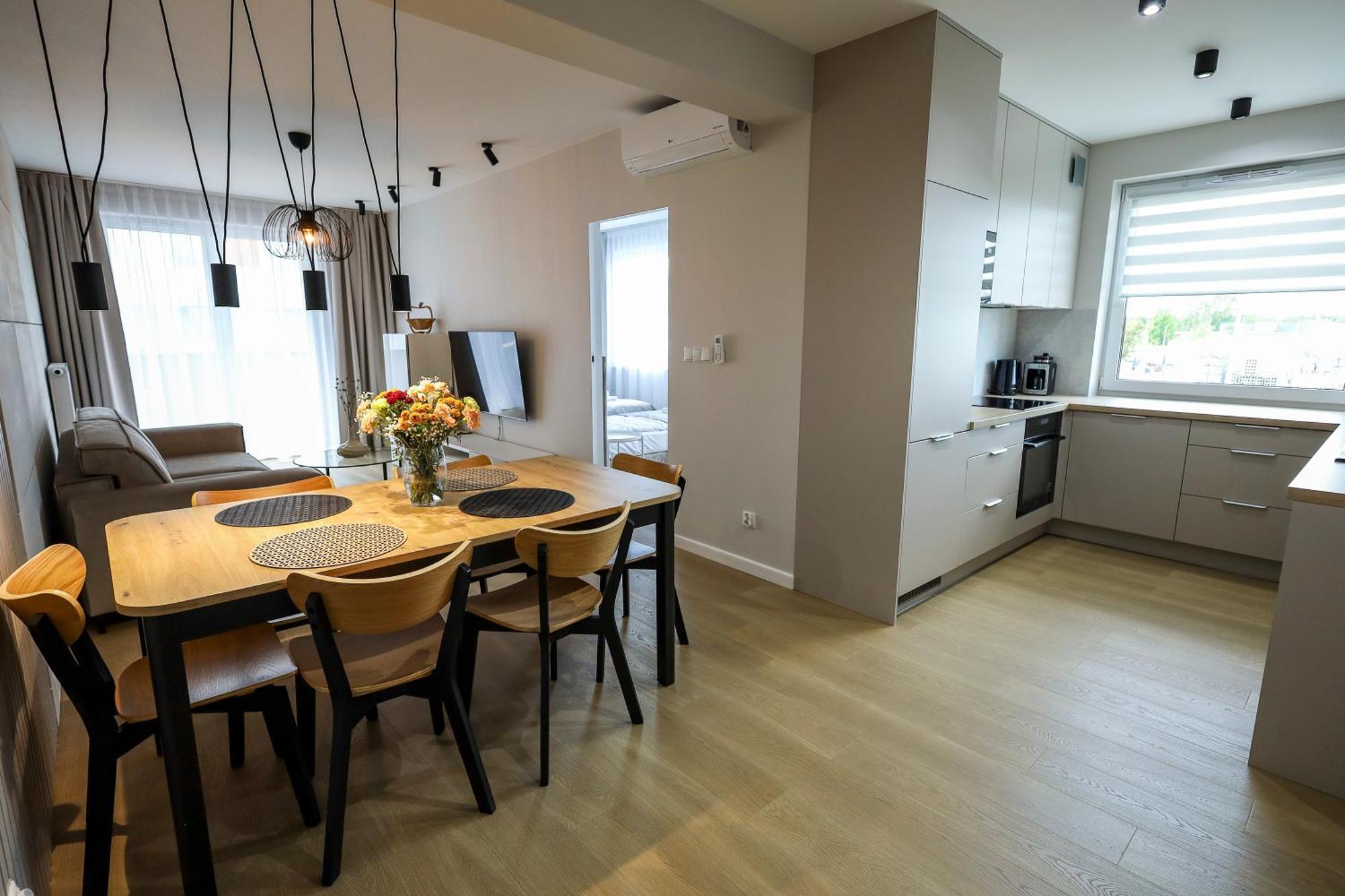 Rodzinny Na Zurawia Apartment Kolberg